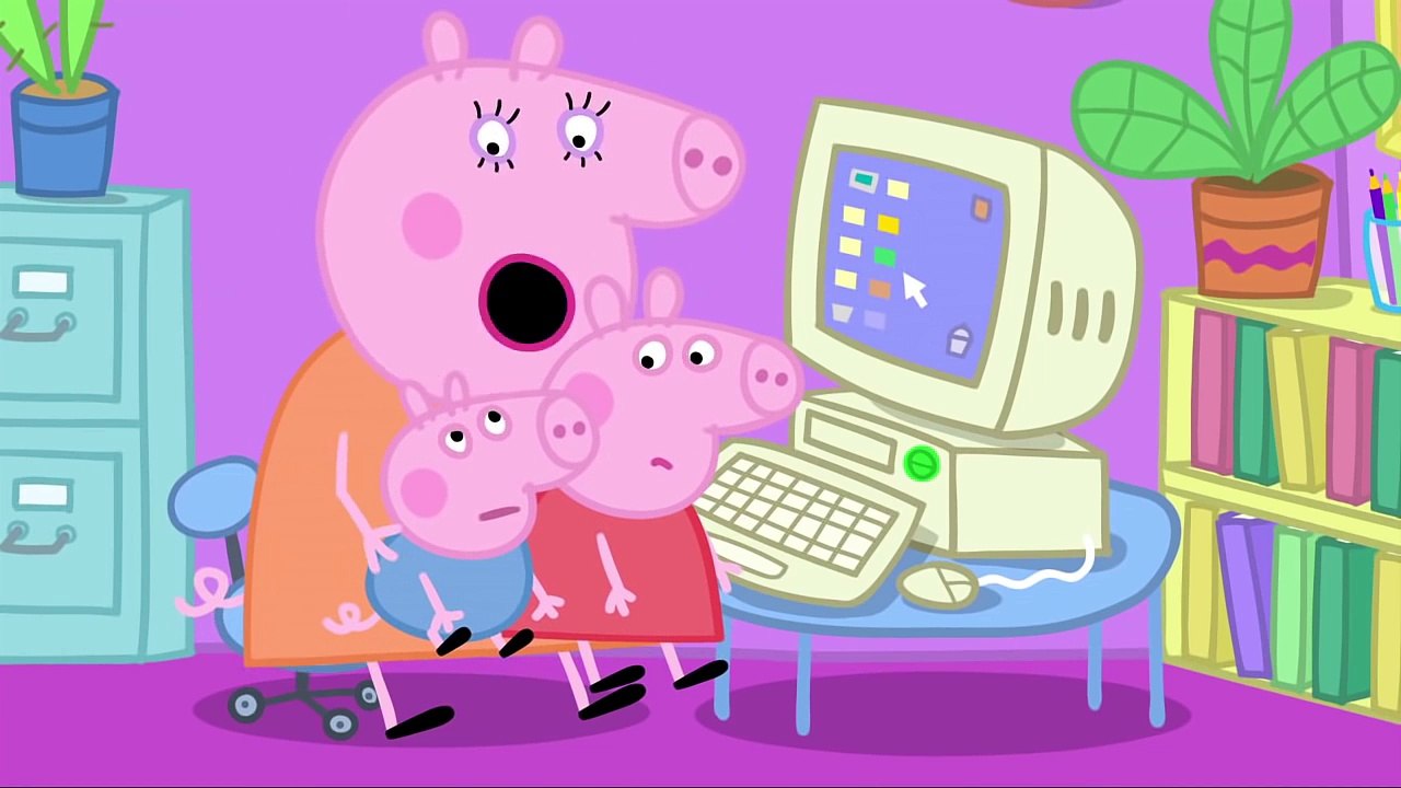 Peppa PIG Español Latino 2016 | Capitulos Completos Pepa La Cerdita HD.
