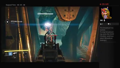 Destiny the taken king vs the division (3)