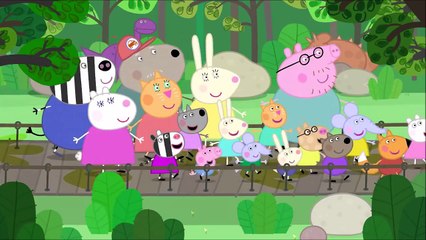Peppa Pig YTP #1 - Grampy Rabbit's Die Park!