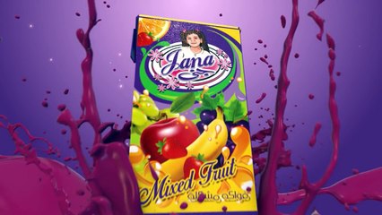 عصير جنى 1 | طيور الجنة