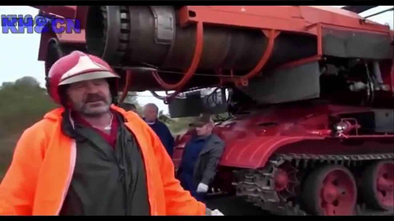 The World Largest Vehicle
