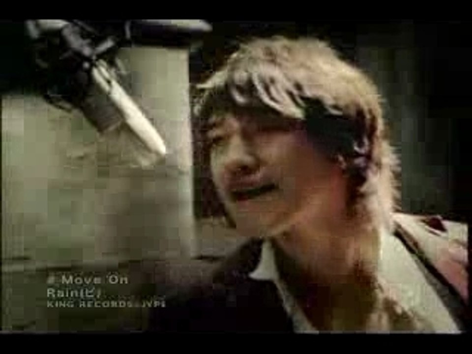 Bi (rain) - Move On