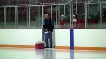 QU Mens Ice Hockey Falls in National Championship Game to North Dakota, 5 1