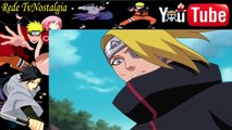 Naruto Shippuden Dublado Episódio 020 Hiruko vs Duas Kunoichi! PT BR