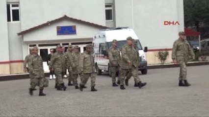 Şırnak Şehidi Can İçin Tören Düzenlendi