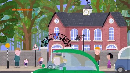 Ben and Holly's Little Kingdom - Lucy's School (9 episode_ 2 season)