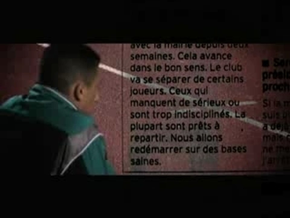 Ov fin de saison 2007