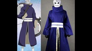 alicestyless.com Naruto Akatsuki Ninja Tobi Obito Madara Uchiha Cosplay Costume