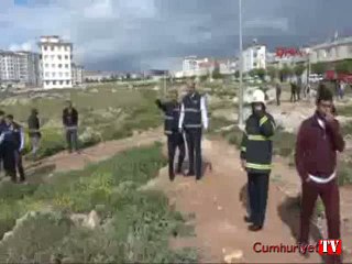 Kilis'e roketatar mermileri düştü