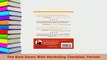 PDF  The Best Damn Web Marketing Checklist Period Download Full Ebook
