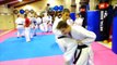 Karate Self-Defense #5 : Defense sur saisie du poignet