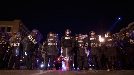 Albuquerque police: A history of violence - Fault Lines