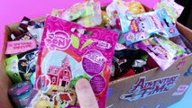 Giant Surprise Toys Blind Bag Box 6/ Shopkins, MLP, LPS, YooHoo Friends, Adventure Time, Fashems