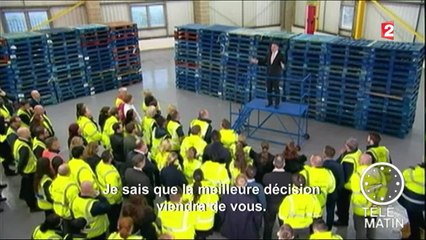 TV Ailleurs - Qui est le boss à la BBC ? - 2016/04/13