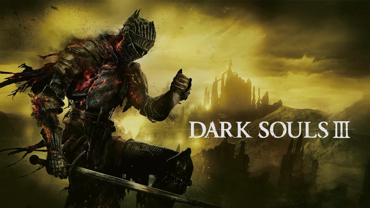 PlayWorks™ Dark Souls 3 Part 1