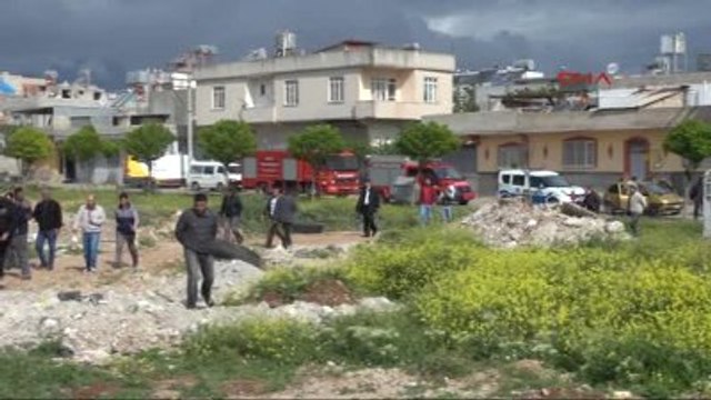 Kilis? E Roketatar Mermileri Düştü-1