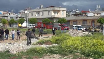 Kilis? E Roketatar Mermileri Düştü-1