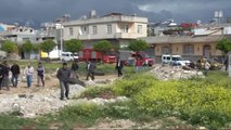 Kilis? E Roketatar Mermileri Düştü-1