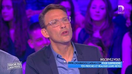 Cyril Hanouna présente sa nouvelle "émission de fou"