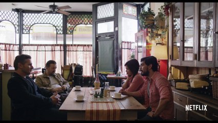 Special Correspondents Movie