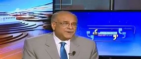 Imran Khan Is Right - Munib Farooq Supports Imran Khan In Front of Najam Sethi