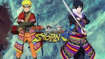Naruto Shippuden Ultimate Ninja Storm 4™DLCs Packs Traje Tradicional Chinês e Traje de Naruto e Sas