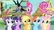 [blind commentary] MLP: FiM season 4 episode 11 | Threes A Crowd