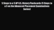 Read 5 Steps to a 5 AP U.S. History Flashcards (5 Steps to a 5 on the Advanced Placement Examinations