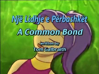 Aventurat e reja të vajzës së Oqeanit