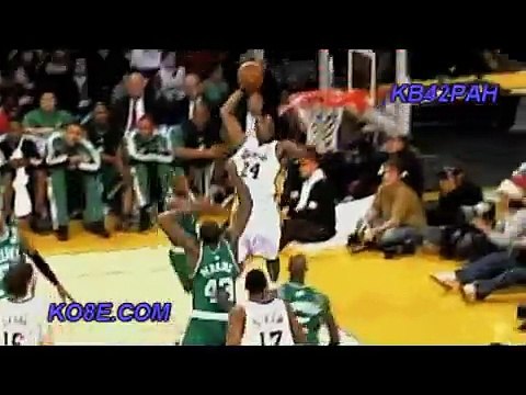 Kobe Bryant Greatness Personified