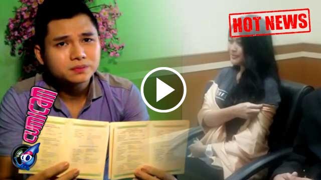 Indra Tak Hadir, Sidang Cerai Ovi Ditunda - Cumicam 13 April 2016