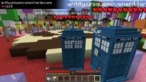 PopularMMOs Minecraft: TARDIS! (THE ULTIMATE TRAVELING VEHICLE!) Mod Showcase