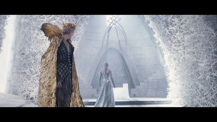 The Huntsman_ Winter's War Movie CLIP - Freya Confronts Ravenna - Emily Blunt-