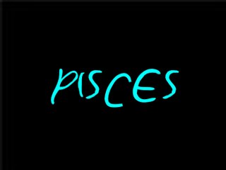 Pisces - Motley Mary Ann