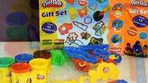 Play doh gift set funskool toys playdough videos for children