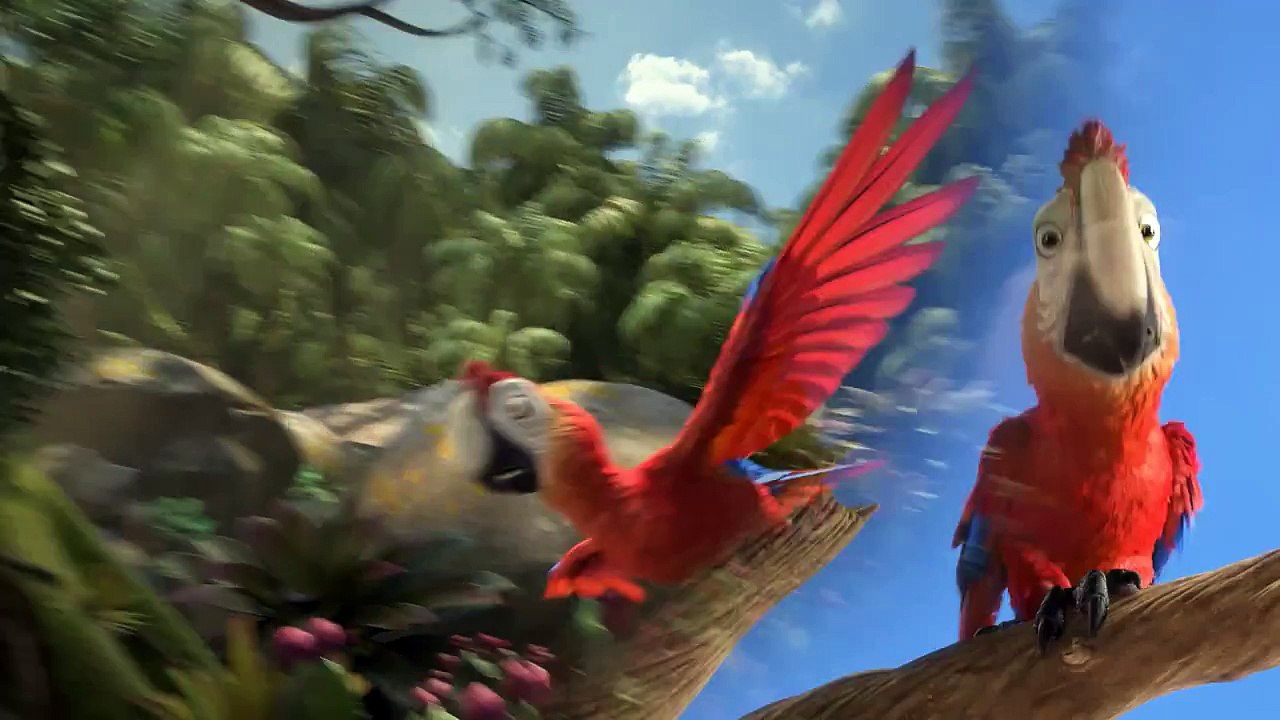 ROBINSON CRUSOE - Bande annonce