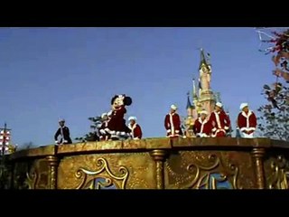 Disneyland Paris 2008