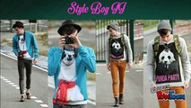 Fashion men 2016 -Style Boy New lookbook- video 3