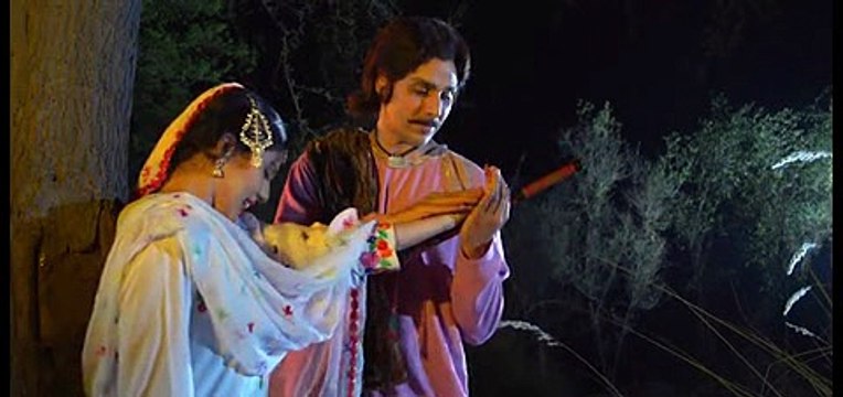 Hina Nasarullah - Akhyan Wich Surma Pa Ke