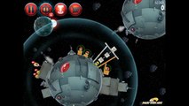 Angry Birds Star Wars 2 Level P1-12 Naboo Invasion 3 star Walkthrough