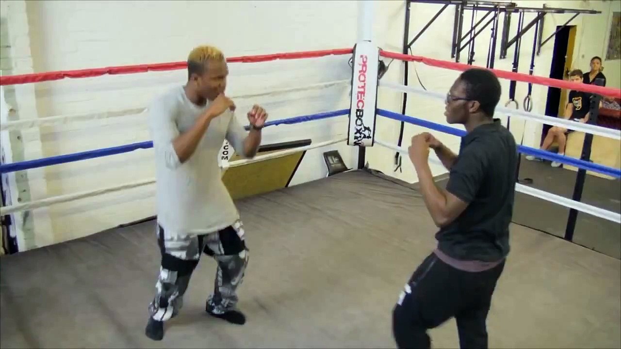 KSI vs ComedyShortsGamer (Dark Knight Rises Style)