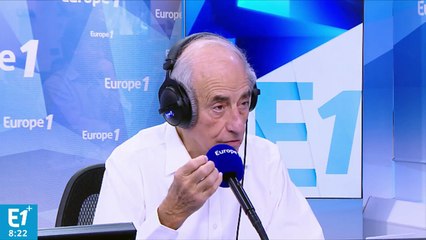 Claude Guéant : "C'est tout à fait scandaleux"