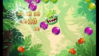 Angry Birds Stella POP! (By Rovio Entertainment) - iOS / Android - Gameplay Video