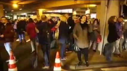 L'aéroport d'Amsterdam partiellement évacué, un homme arrêté