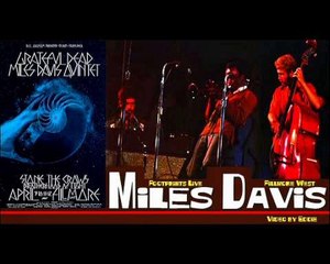 Miles Davis Sextet - bootleg Fillmore West,San Francisco,April 12,1970 part two