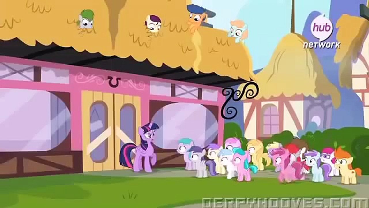 My Little Pony Friendship is Magic: Season 4 Episode 15 Twilight Time ...