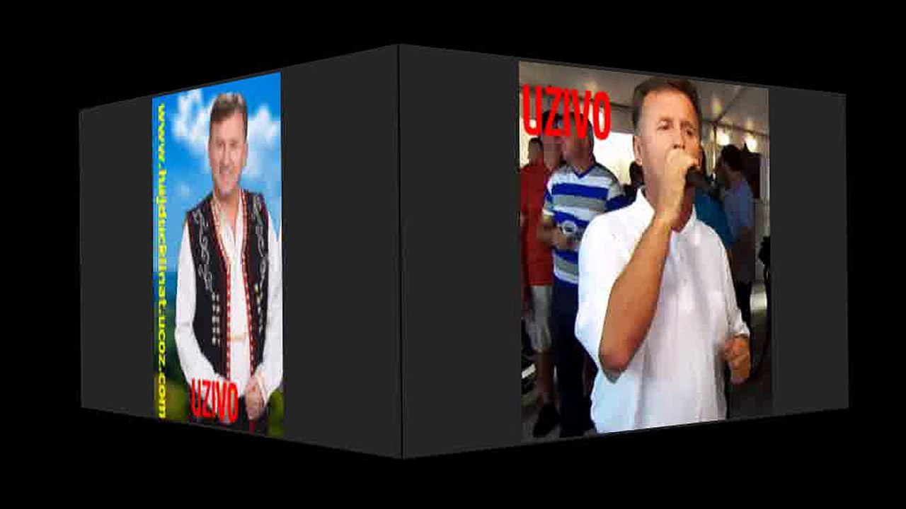 Milenko Krndija -Oj Djujicu-UZIVO