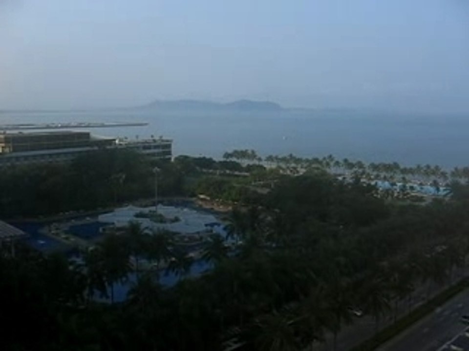 Ambassador City Jomtien Hotel 1 - Morning