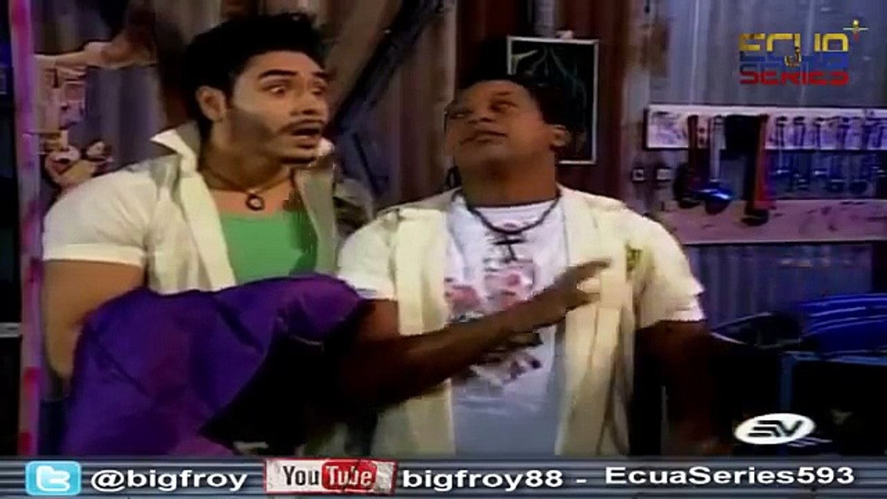 El Combo Amarillo 1 Temporada Leonardo Favio Criollo