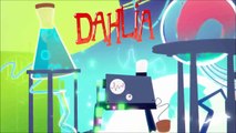 Official Angry Birds Stella - My Name Is Dahlia! (iOS / Android) Trailer